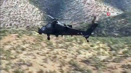 İçişleri Bakanı Ali Yerlikaya: "Erzincan Kemah kırsalında düzenlenen Kahramanlar-28 Operasyonu'nda; 1'i yeşil, 1'i gri kategoride olmak üzere 2...
