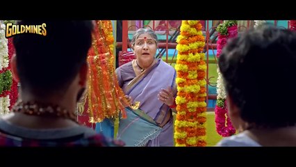 Bhoot Dumdaar Horror Hindi Dubbed Full Movie