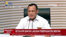 Ketua KPK Firli Bahuri Bantah Lakukan Pemerasan Eks Mentan Syahrul Yasin Limpo