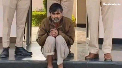 राजसमंद: अवैध नशे को लेकर पुलिस की कार्रवाई, माल सहित तस्कर गिरफ्तार, देखिए कौन है?