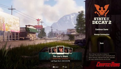 Lost A Survivor By Hostiles | Update 34.1 | Meagher Valley | State Of Decay 2 | Lethal Zone | Mods