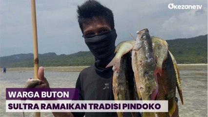 Tradisi Pindoko Hiasi Festival Wasuemba Happy And Nice Festival 2023 Diikuti Warga Buton