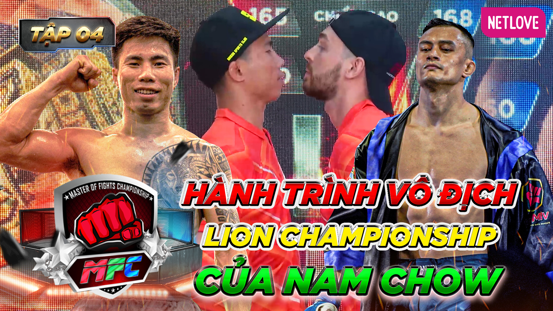 Master of Fight Championship (MFC)