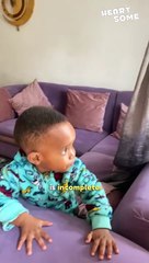 Toddler Heroics: Heartsome Rescue Mission to Retrieve Locked-Out Keys || Heartsome 