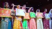 Rajasthan Assembly Elections 2023 : यहां महिलाएं व बालिकाएं नृत्य करते बोली वोट देणो है बाईसा