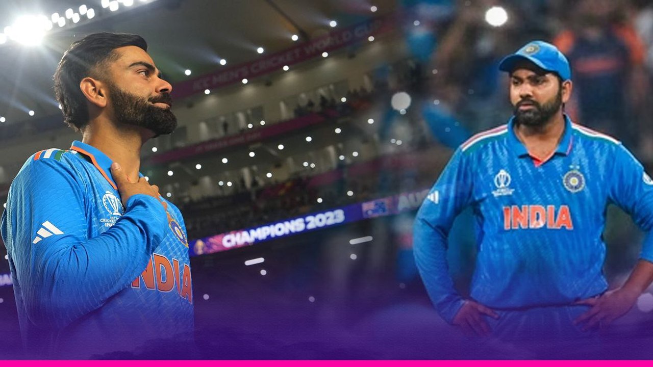 World Cup 2027 కొత్త టీిం రెడీ చేస్తున్నారా..?? Virat Kohli , Rohit Sharma World Cup 2023 చివరిదా..?