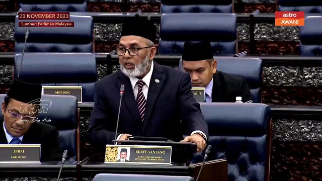 Tak ada pendirian Yang Berhormat (Bukit Gantang) ini - YB Hulu Langat