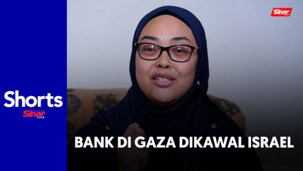 Bahayakan diri beratur berjam-jam depan mesin ATM