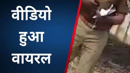 महराजगंज: चौकी प्रभारी ने किया &#039;शर्मनाक काम&#039;, अब एसपी ने किया निलंबित