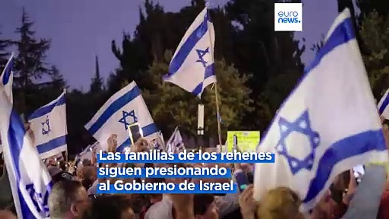 Israel - Hamás | "Un acuerdo para liberar a los rehenes está cerca"