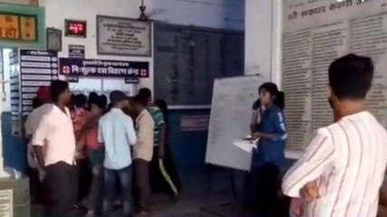 जोधपुर: सुनो सरकार! इस स्वास्थ्य केंद्र में मरीजों के हाल बेहाल, लोग परेशान, सुनिए