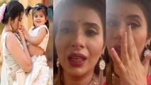 Charu Asopa को New House Rent पर नहीं मिलने पर Crying Video, 'Single Mother के साथ'| Boldsky