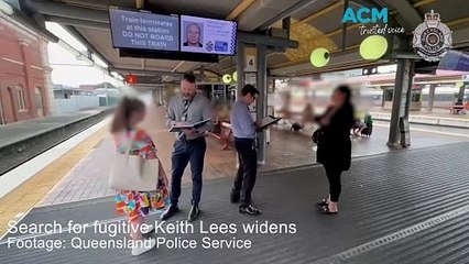 QLD cops' digital appeal for Keith Lees in NSW, SA - The Standard - November 20, 2023