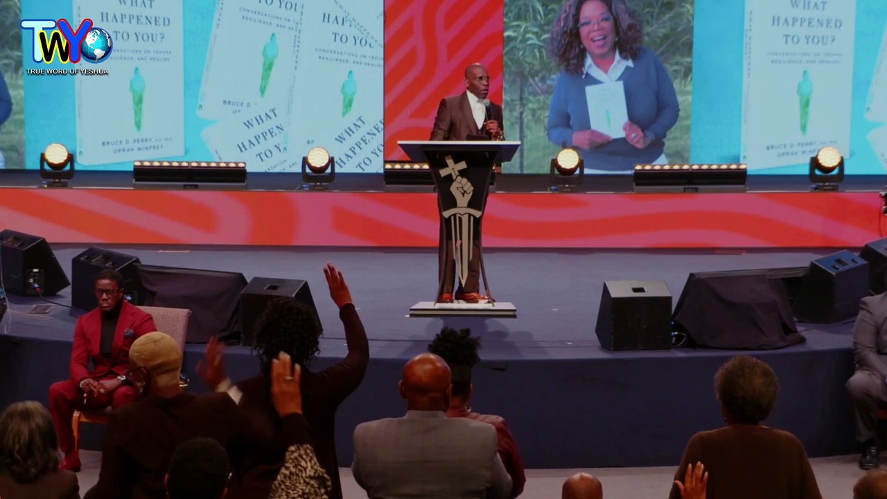 Dr. Jamal H. Bryant - I AM TRYING JUST TO MOVE ON - Sunday 19th, November 2023