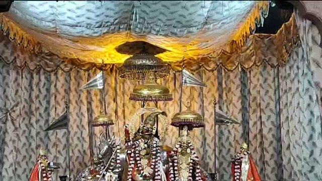 Gopashtami 2023: गोपाष्टमी पर गोविंददेवजी के सजी विशेष झांकी, किया गौ पूजन... देखें VIDEO
