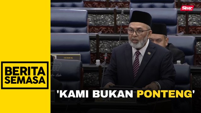Pembangkang nafi dakwaan ponteng Dewan Rakyat