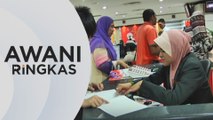 AWANI Ringkas: Akaun ketiga KWSP dilaksanakan April tahun depan