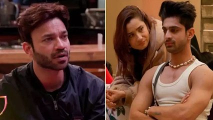 Bigg Boss 17: Vicky Jain ने Ankita के लिए Abhishek को दी जान से मारने की धमकी, Fans  बोले- ये तो...!