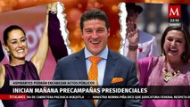 Milenio Noticias, con Roberto López, 19  de noviembre de 2023