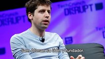 Sam Altman es despedido de OpenAI