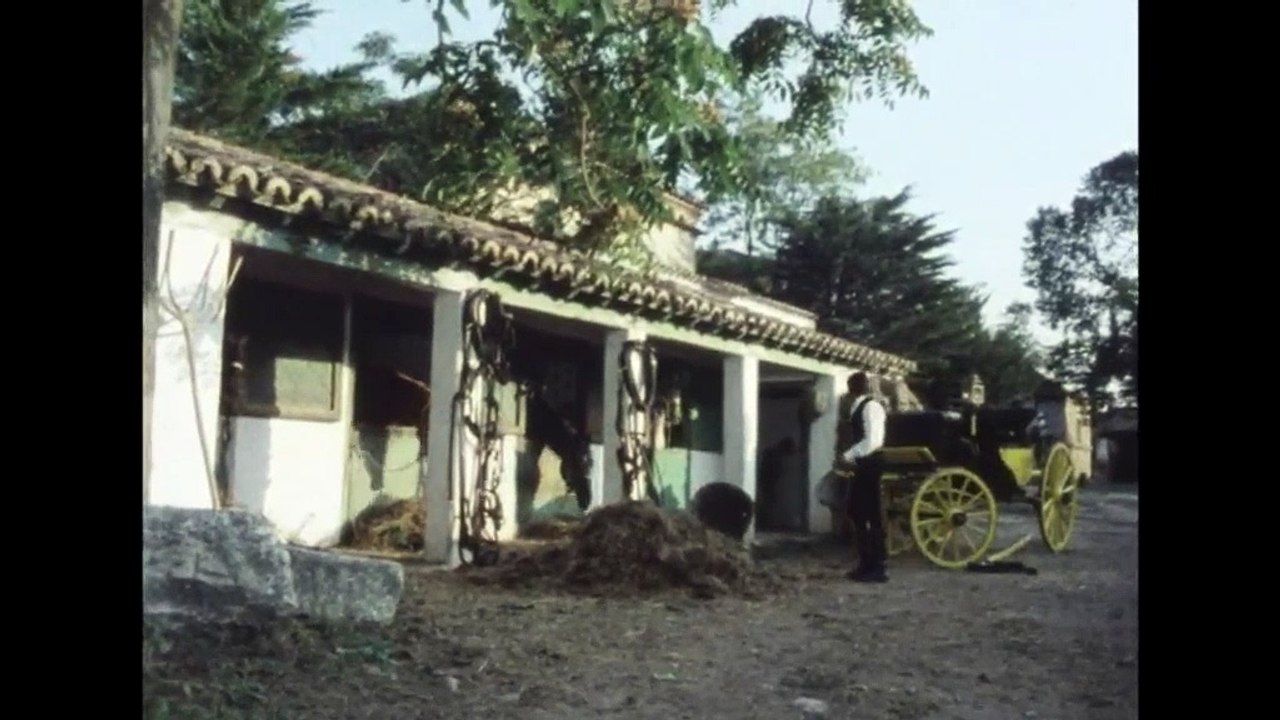 Curro, der andalusische Rebell - S3F10 - Die Nacht des Marders