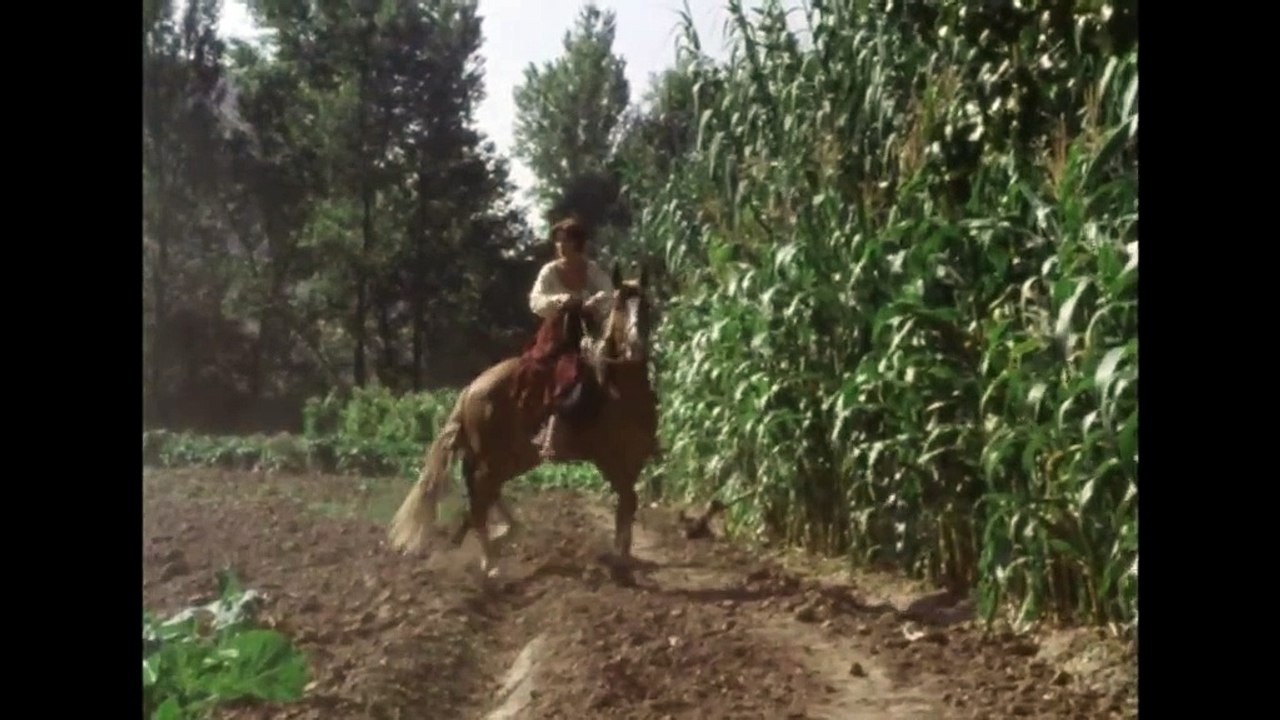 Curro, der andalusische Rebell - S3F9 - Der Halbmond