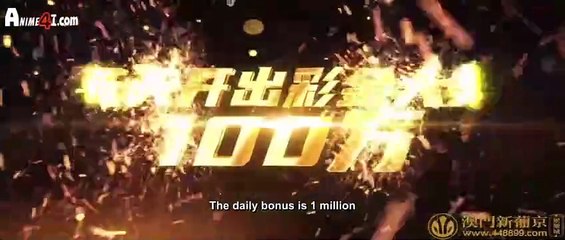 Transcending the Nine Heavens Ep.9 English Sub