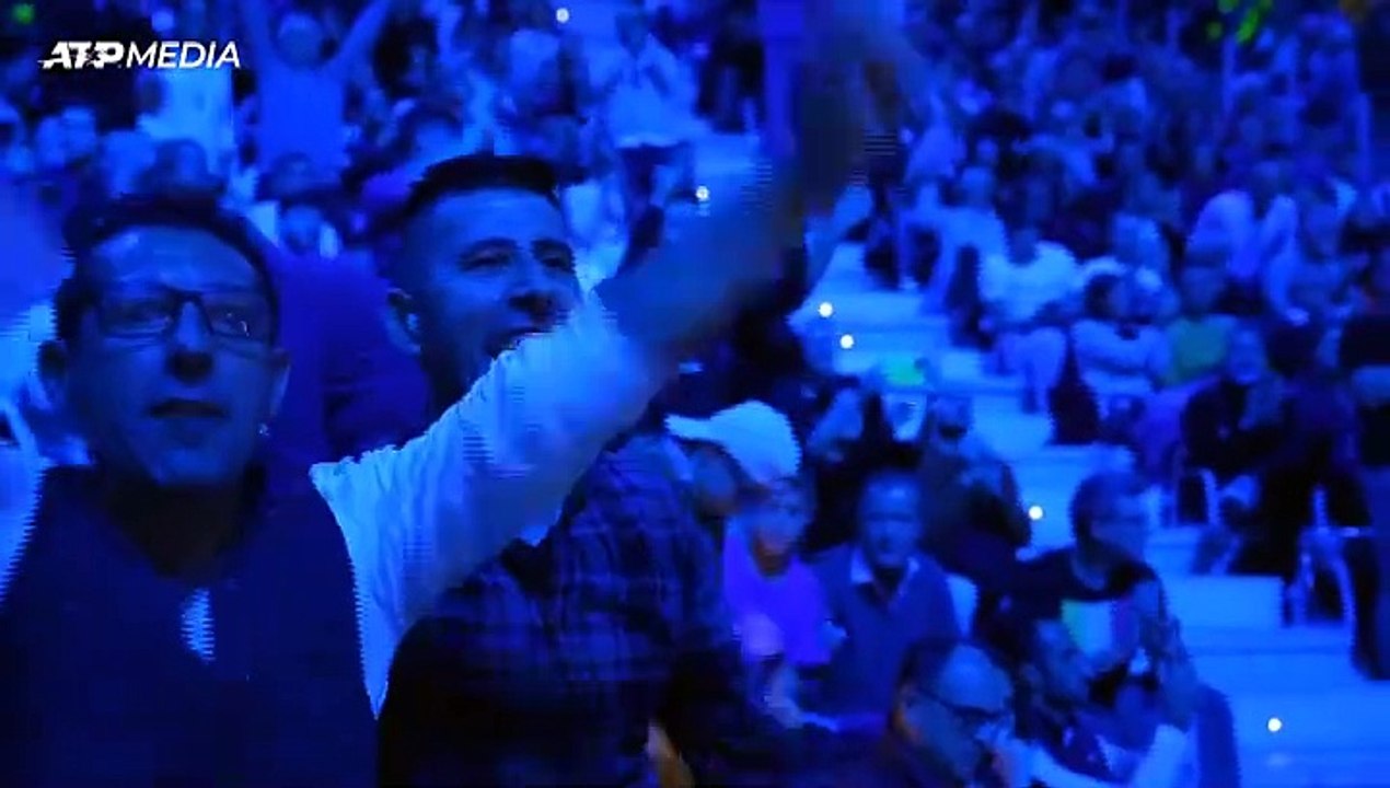 Jannik Sinner Reached the Final of the 2023 ATP Finals After a 6-3, 6-7 (4), 6-1 Win Against Daniil Medvedev