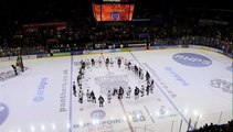 Moment: Nottingham Panthers s Deliver Emotional Tribute to the Late Adam Johnson Ahead of Memorial game