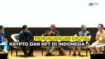 Perdagangan Digital Krypto dan NFT di Indonesia