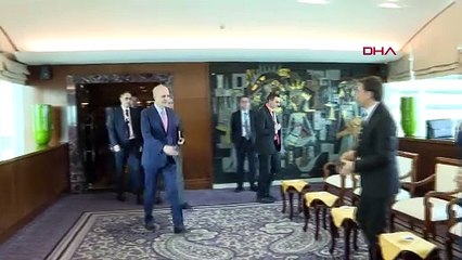 TBMM Başkanı Numan Kurtulmuş, Endonezya'da İsrail'in Gazze'ye yönelik saldırılarını eleştirdi