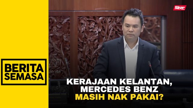 'Nak boikot jangan pilih kasih, Mercedes Benz nak pakai tak?'