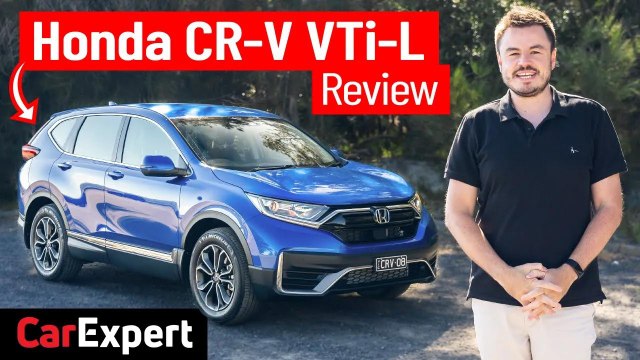 2021 Honda CR-V review: Roomiest SUV in the segment?