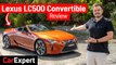 2021 Lexus LC500 review: Why I think THIS is the BEST sounding n/a V8 on sale!