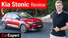 2021 Kia Stonic GT-Line review: Like a Rio, but bigger