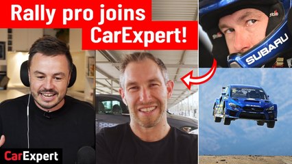 Introducing Chris Atkinson and our CarExpert performance review series!