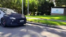 First look: 2021 Hyundai i30 N DCT – spy video exhaust sound & wet clutch DCT explained!