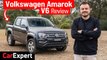 2021 Volkswagen Amarok V6: On/off road detailed review + off-road mode explained!