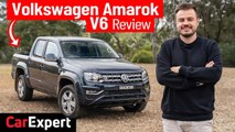 2021 Volkswagen Amarok V6: On/off road detailed review   off-road mode explained!