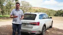 Skoda Superb Scout 2021 review: A wagon/estate on stilts
