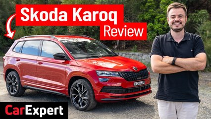 2021 Skoda Karoq review: It's like a VW T-Roc, but better.