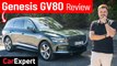 2021 Genesis GV80 review: Is it a cut-price X5, GLE or Q7?