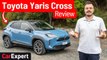 2021 Toyota Yaris Cross review: The most frugal SUV on the market?