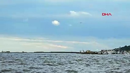 BATAN GEMİNİN KAYIP 12 MÜRETTABATI İÇİN ARAMA ÇALIŞMALARI BAŞLADI