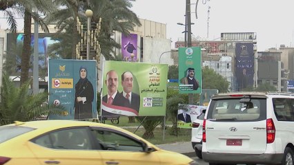 مع اقتراب موعد الانتخابات.. الحلبوسي: بعض الجهات لا ترغب في استقرار العراق