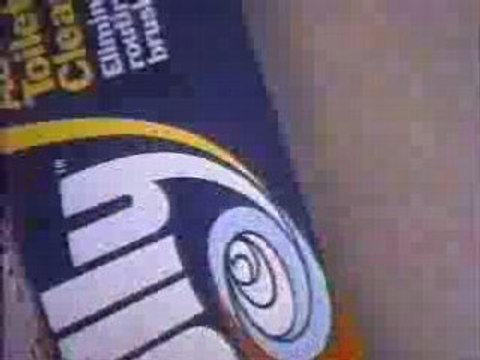 Bully automatic toilet bowl cleaner