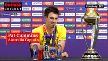IND Vs AUS Final, ICC Cricket World Cup 2023 | Pat Cummins On Reaching The 'Pinnacle Of International Cricket'