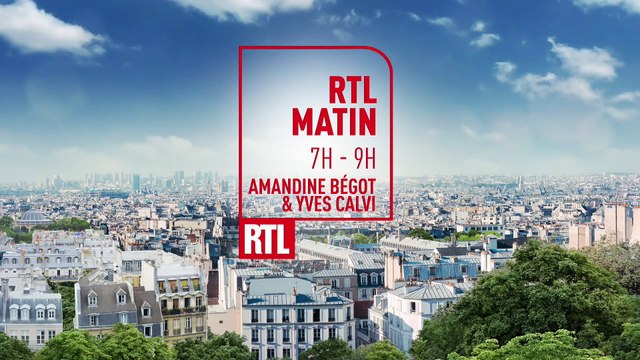 ESTELLE MOUZIN - Son père Éric Mouzin est l'invité de Amandine Bégot