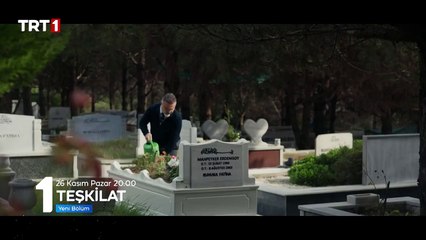 Teşkilat 85.Bölüm Fragmanı