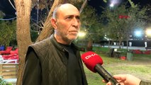 Radyocu Ersin Baydamar, nişanlısının eski kocasını silahla vurdu